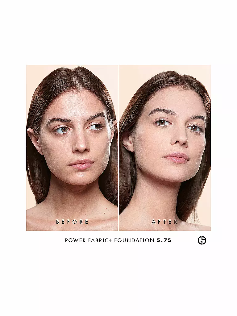 Armani high coverage foundation sale